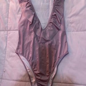 Lilac Swimsuit